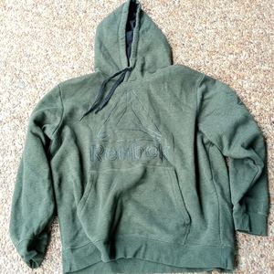 Reebok sweater hoodie